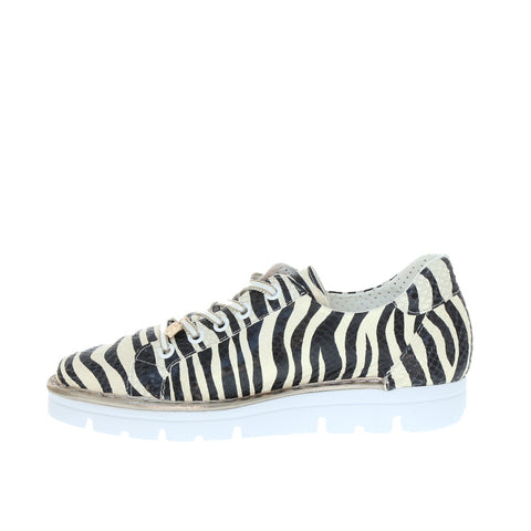 Jose Saenz '2001' / Beige/Negro Zebra