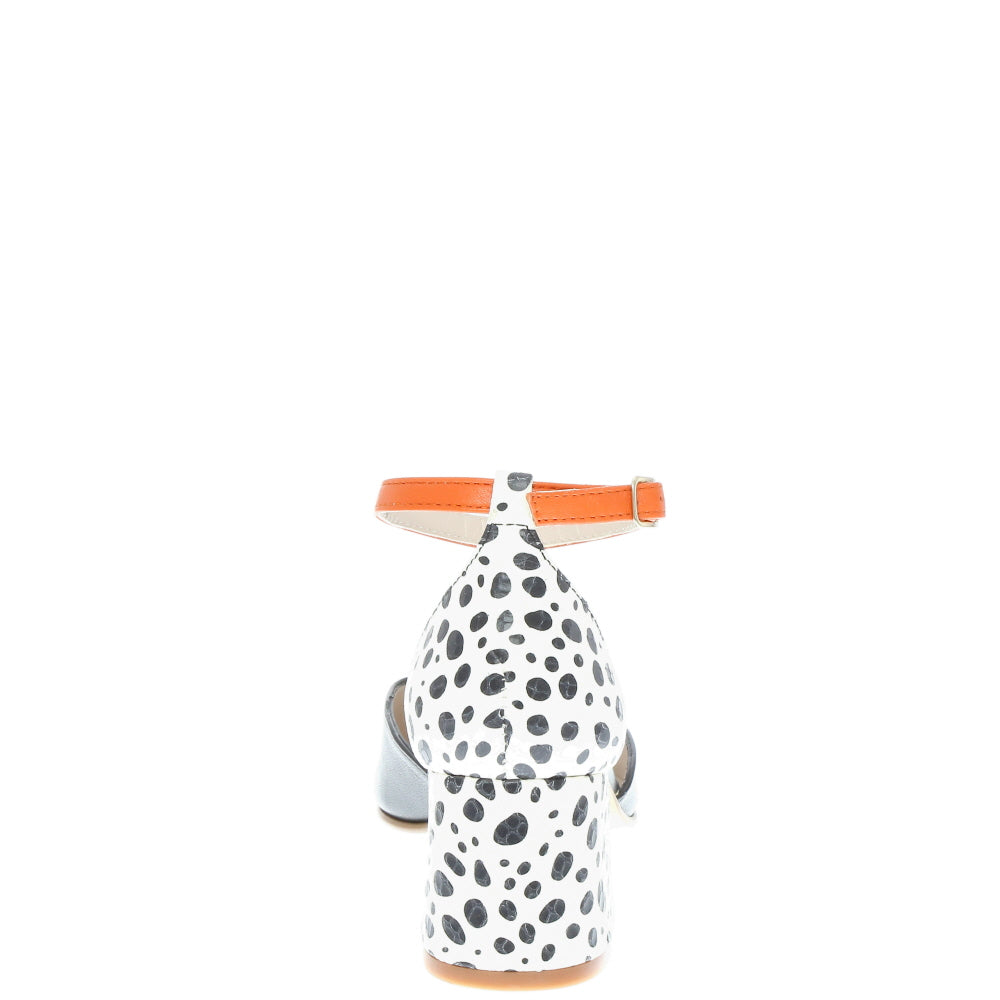 Jose Saenz '4360' / Negro/Dalmata