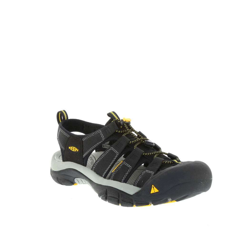 Keen 'Newport H2' / Black