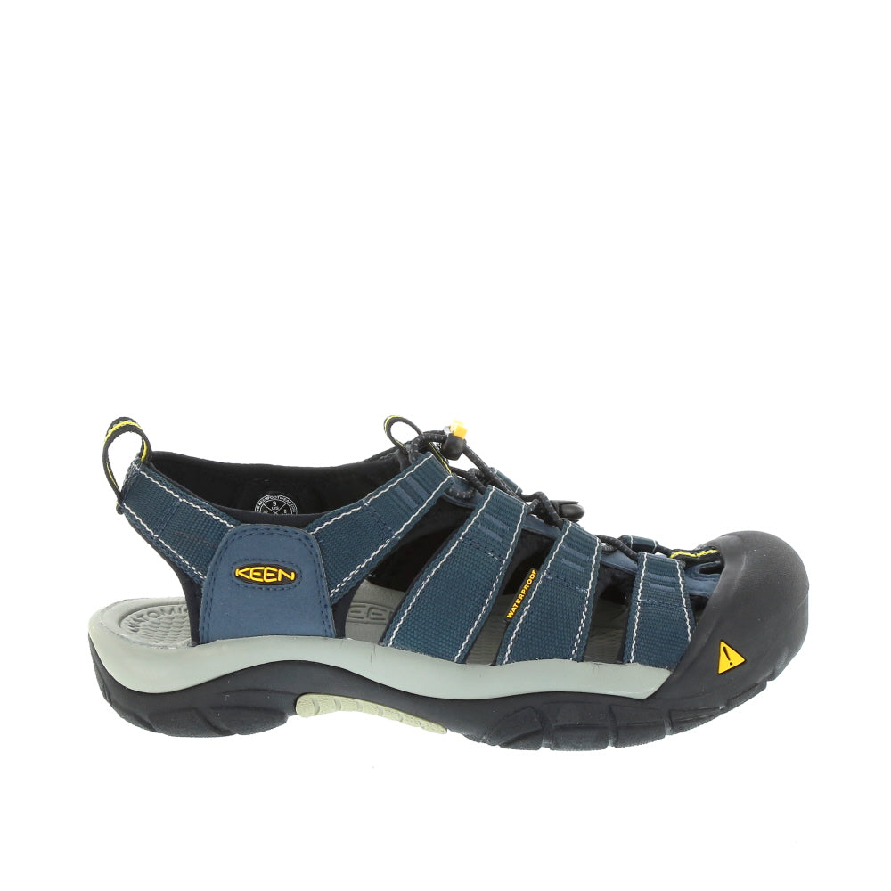 Keen 'Newport H2' Navy/Grey