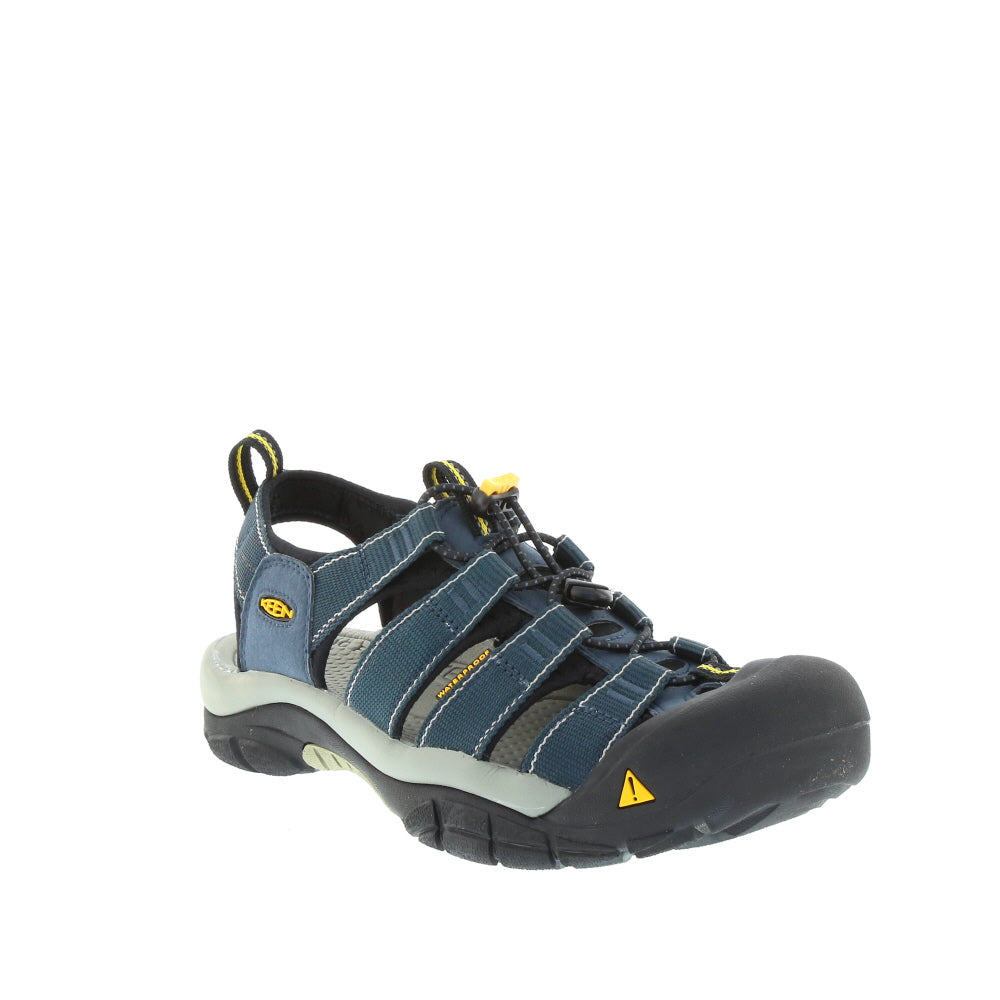 Keen 'Newport H2' / Navy/Grey