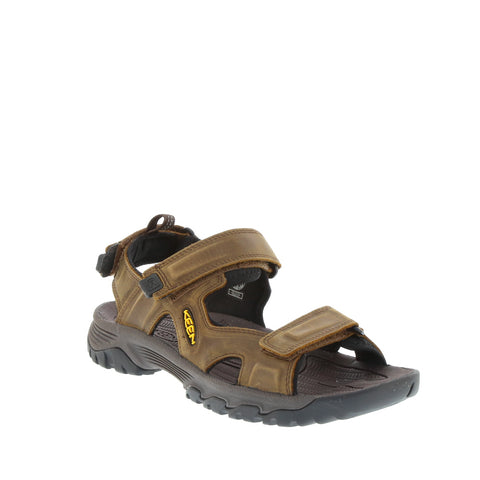 Keen 'Targhee III Open Toe Sandal' / Bison