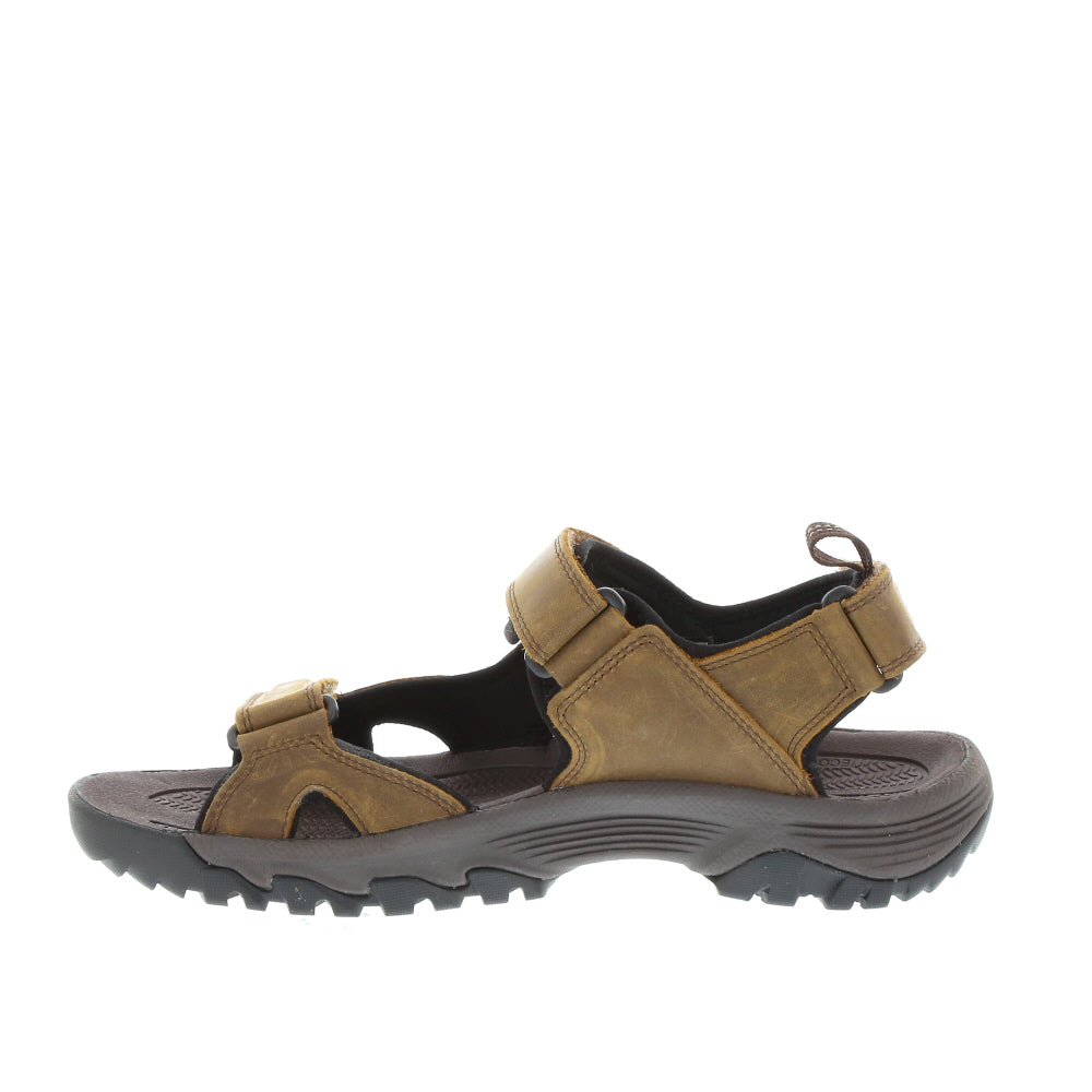 Keen 'Targhee III Open Toe Sandal' / Bison