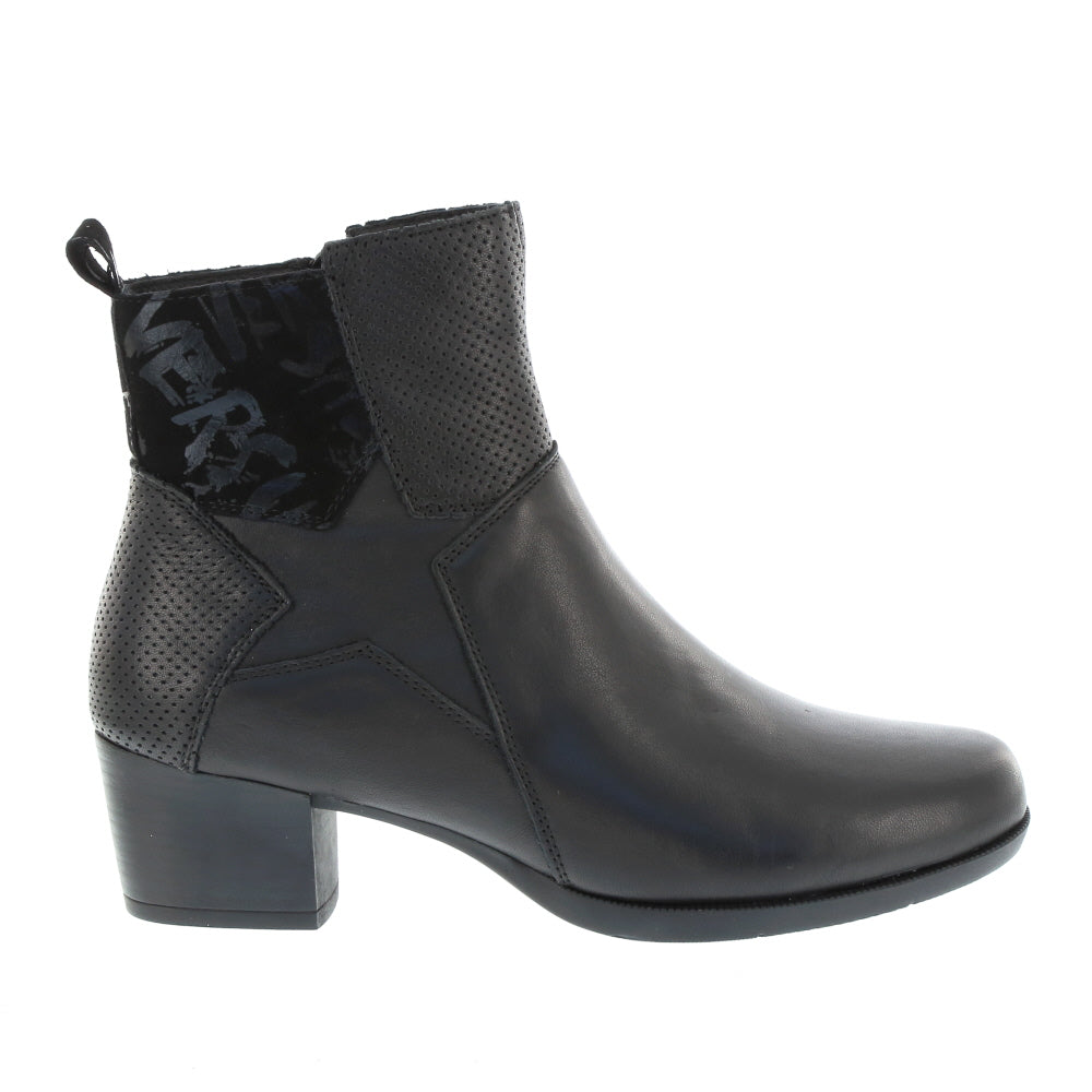 Alfie & Evie 'Lift' / Black