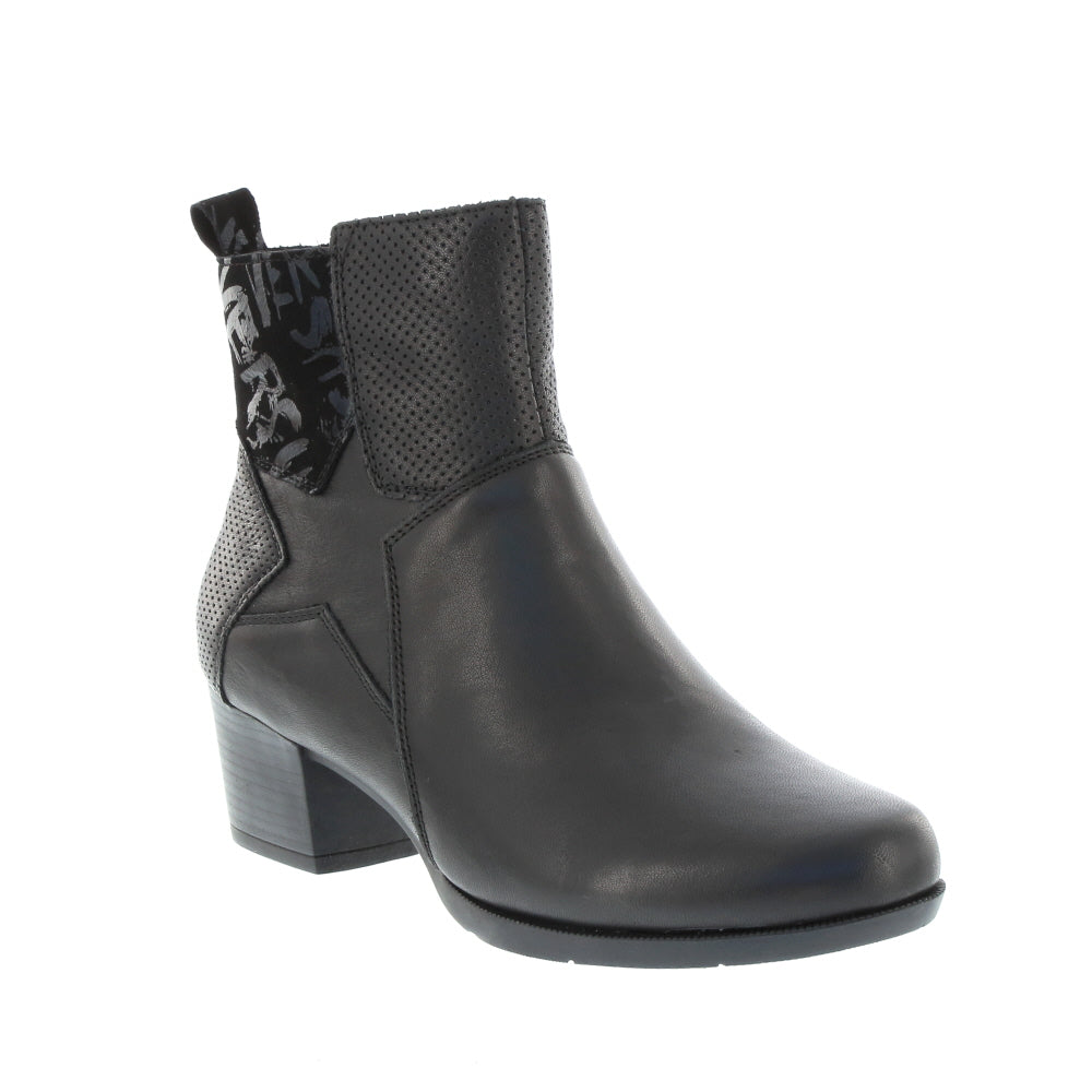 Alfie & Evie 'Lift' / Black