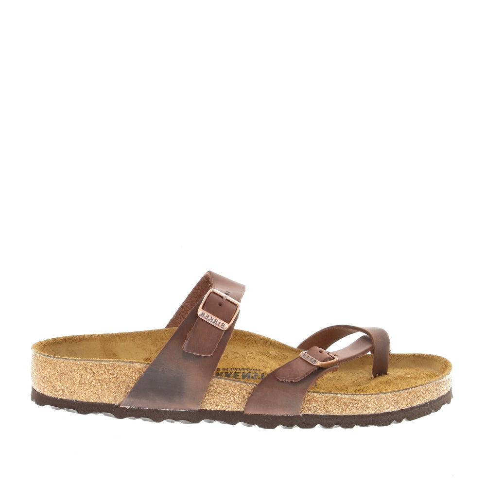 Birkenstock 'Mayari' / Habana Oiled Leather