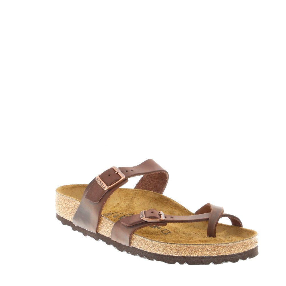 Birkenstock 'Mayari' / Habana Oiled Leather