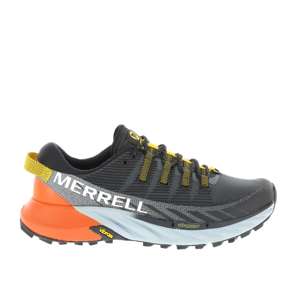 Merrell 'Agility Peak 4' / Black/Highrise