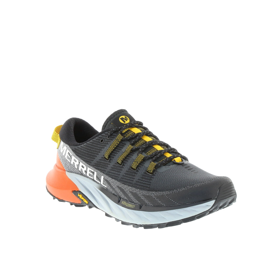 Merrell 'Agility Peak 4' / Black/Highrise