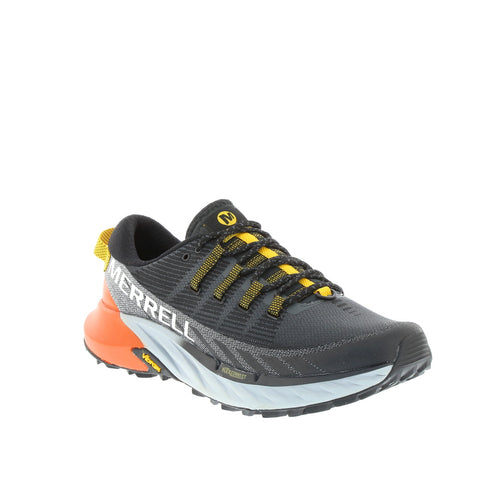 Merrell 'Agility Peak 4' / Black/Highrise