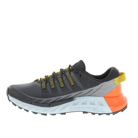 Merrell 'Agility Peak 4' / Black/Highrise