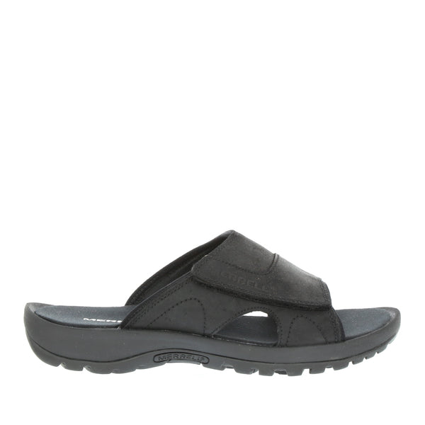 Merrell Sandspur 2 Slide Black Bob s Shoe Store