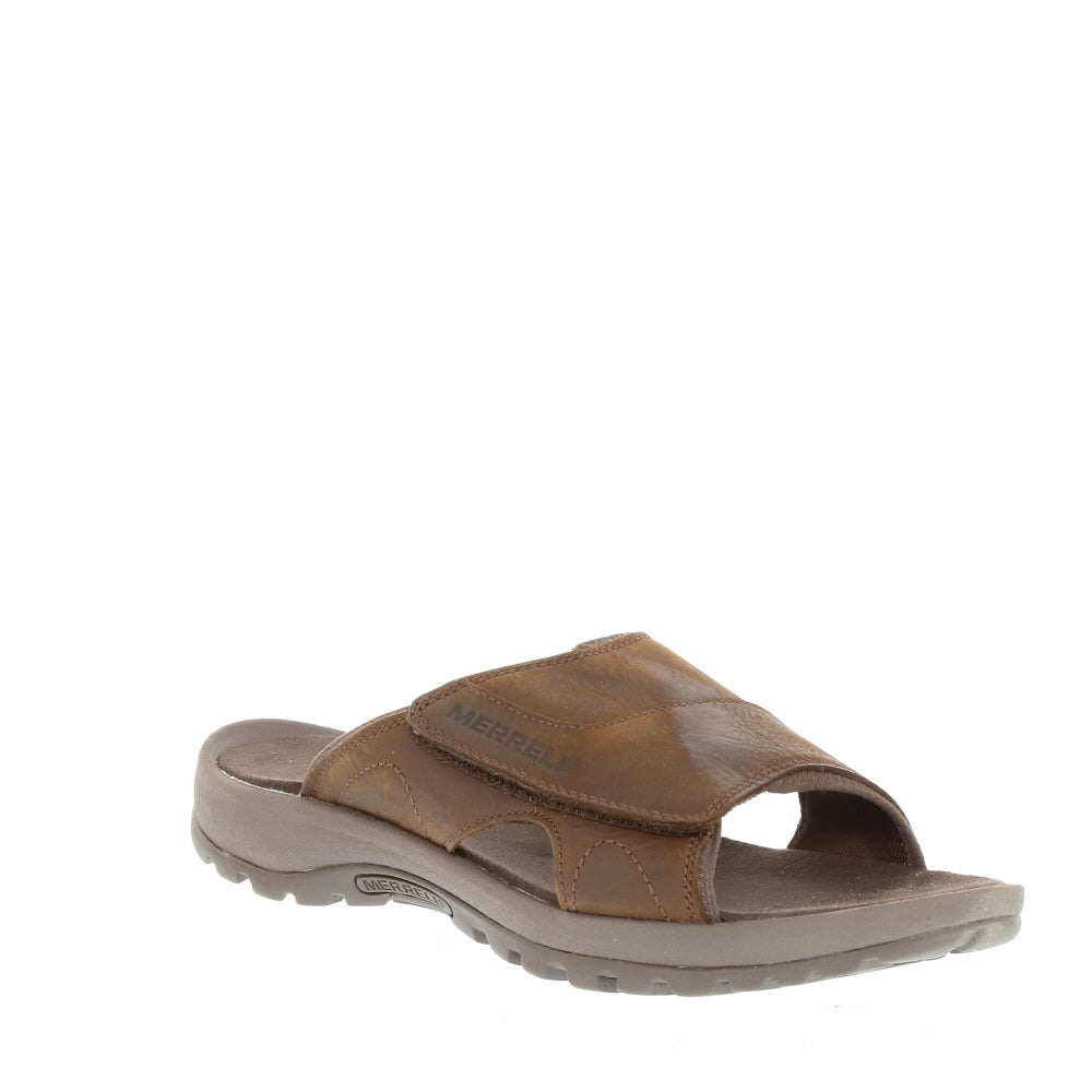 Merrell 'Sandspur 2 Slide' / Earth