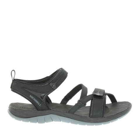 Merrell 'Siren Strap Q2' / Black