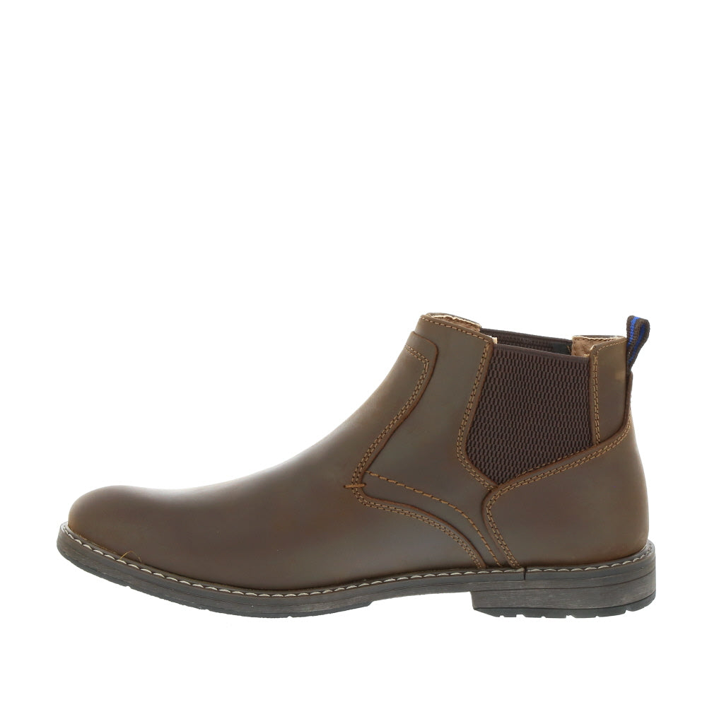 Nunn Bush By Florsheim 'Fuse Chelsea' / Brown