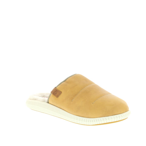 Olukai 'Mua Ili Mens' / Golden Sand/Bone