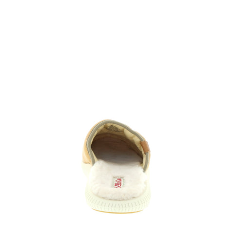 Olukai 'Mua Ili Mens' / Golden Sand/Bone