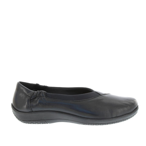 Zeta 'Pleat' / Black