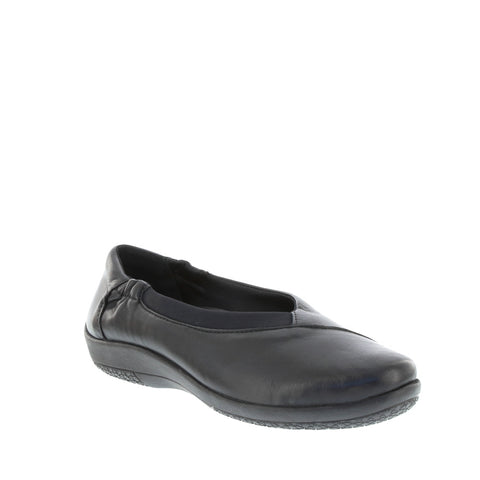 Zeta 'Pleat' / Black