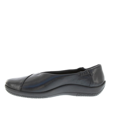 Zeta 'Pleat' / Black