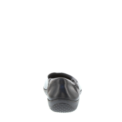 Zeta 'Pleat' / Black