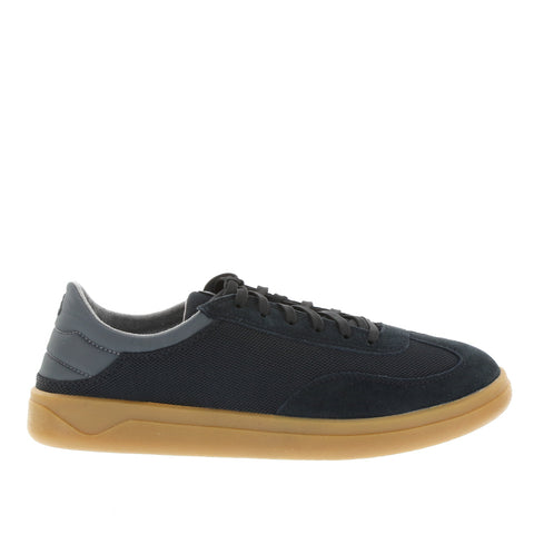 Olukai 'Punini Mens' / Black/Dark Shadow