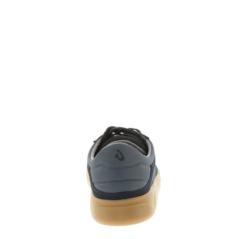 Olukai 'Punini Mens' / Black/Dark Shadow