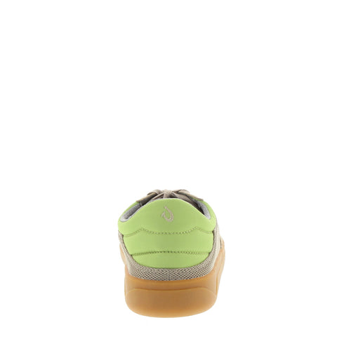 Olukai 'Punini Mens' / Clay/Lemon Grass
