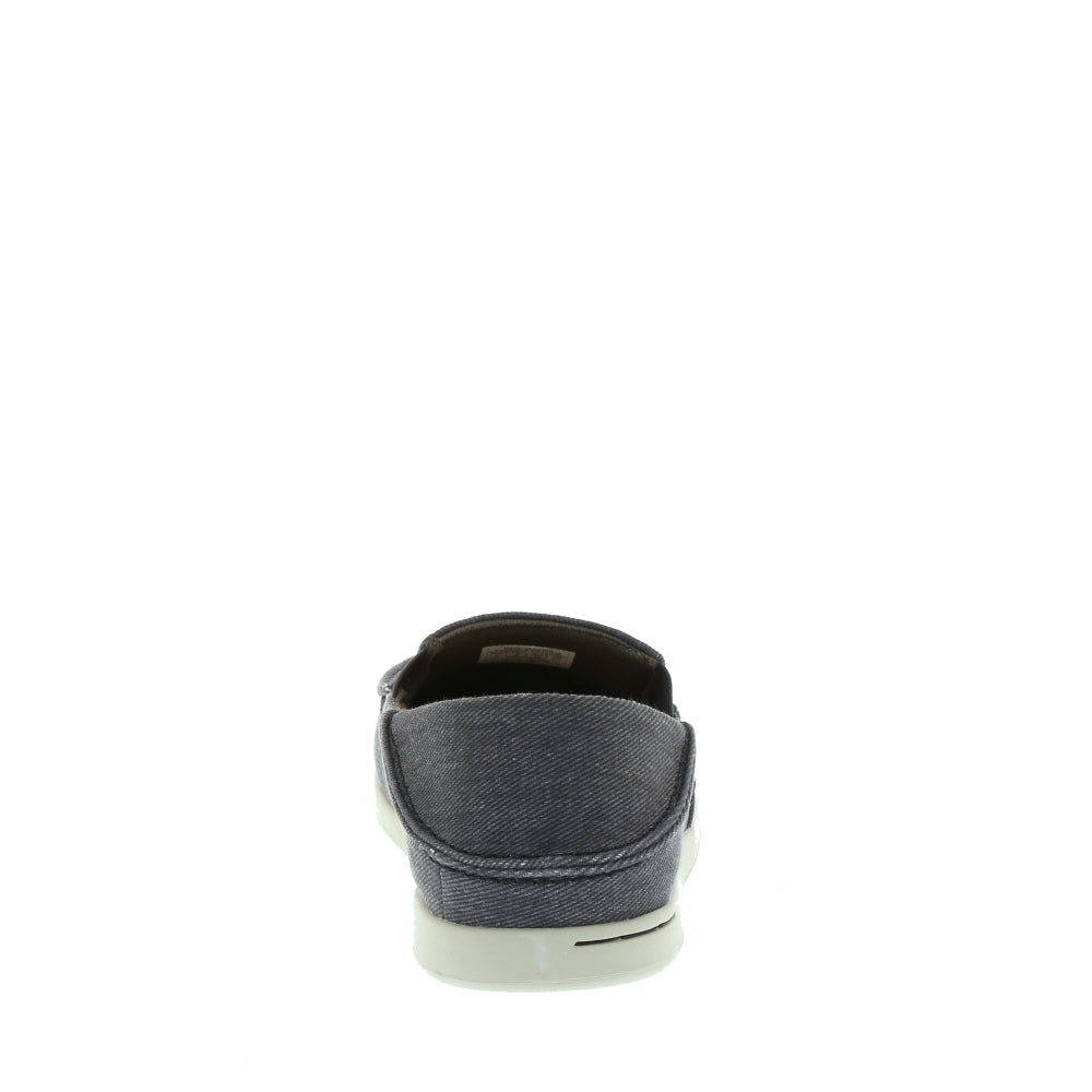 Reef 'Cushion Matey Washed Canvas' / Lava Rock