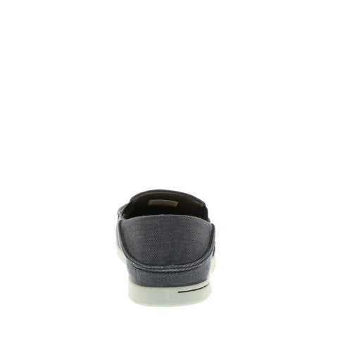 Reef 'Cushion Matey Washed Canvas' / Lava Rock