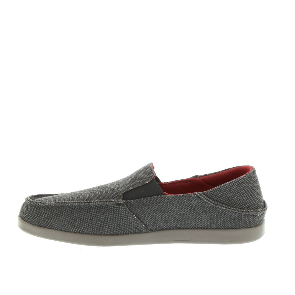 Reef 'Cushion Matey' / Black/Red/Grey