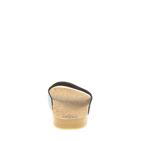Reef 'Cushion Scout Perf' / Black/Tan
