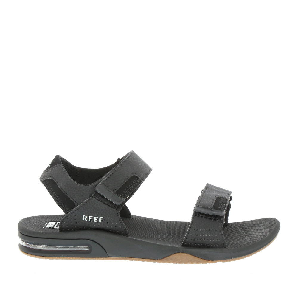 Reef 'Fanning Baja' / Black/Silver