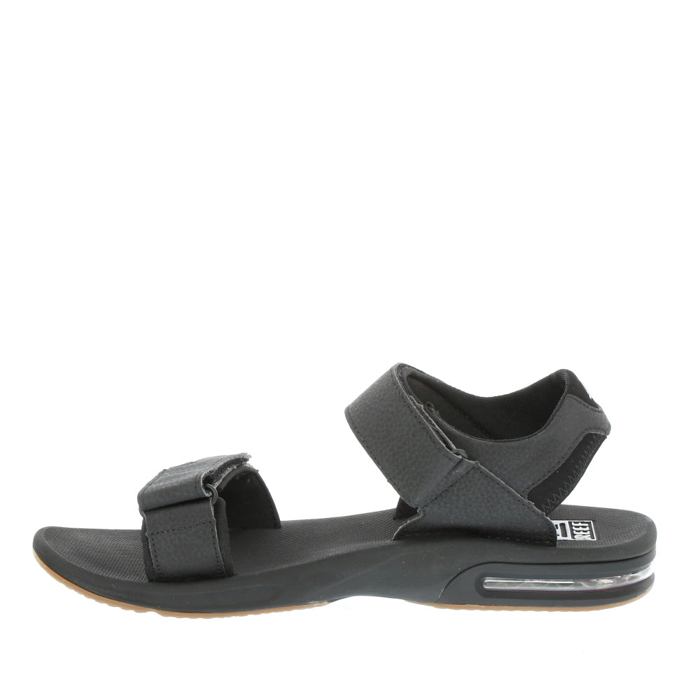 Reef 'Fanning Baja' / Black/Silver