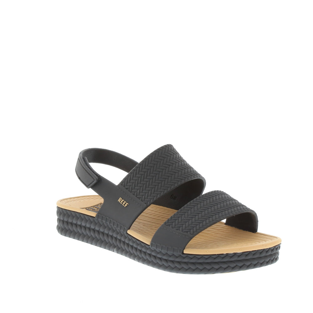 Reef 'Water Vista Duo' / Black/Tan