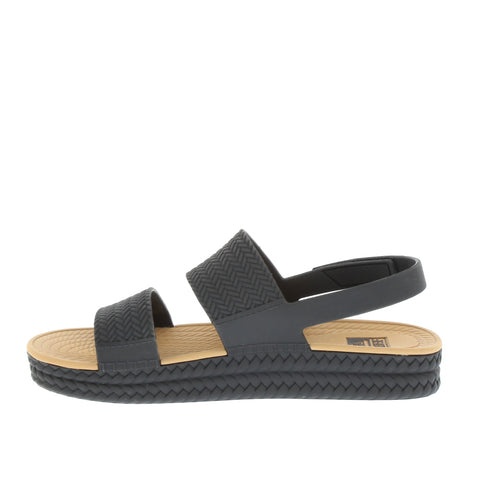 Reef 'Water Vista Duo' / Black/Tan