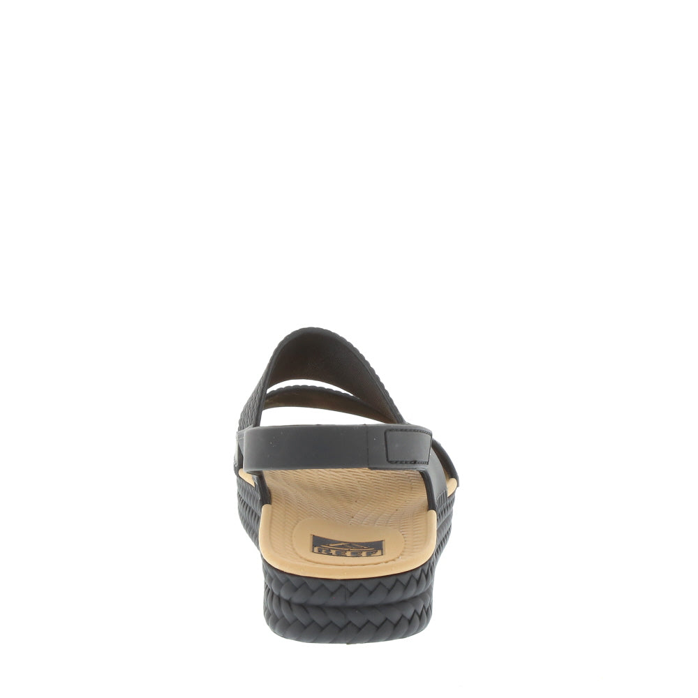 Reef 'Water Vista Duo' / Black/Tan