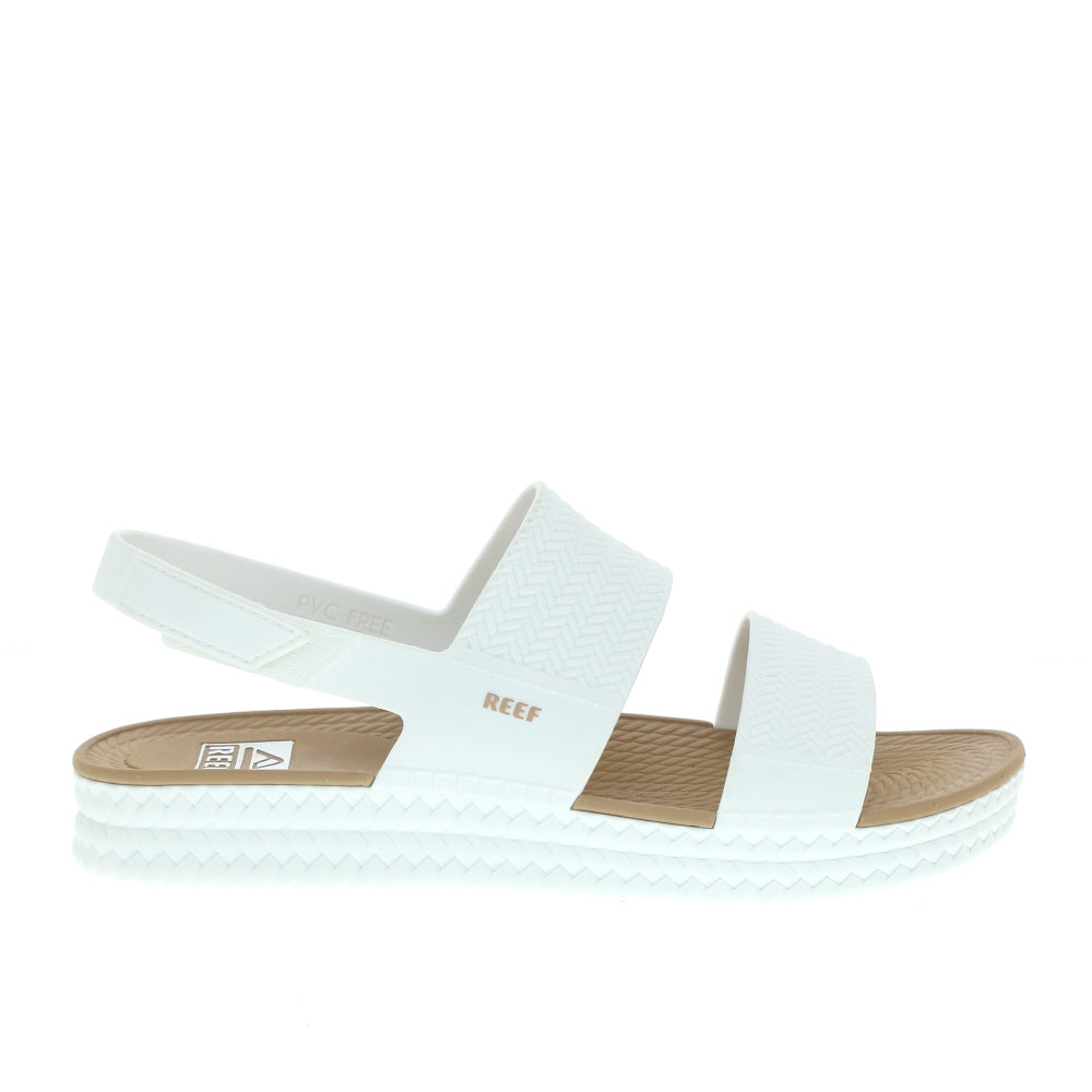 Reef 'Water Vista Duo' / White/Tan