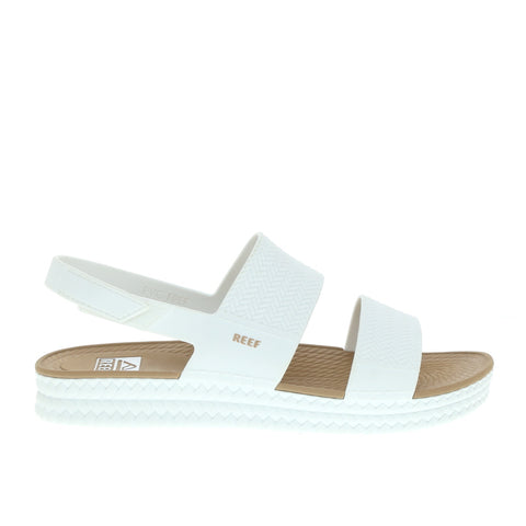 Reef 'Water Vista Duo' / White/Tan