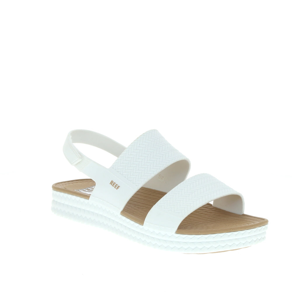 Reef 'Water Vista Duo' / White/Tan