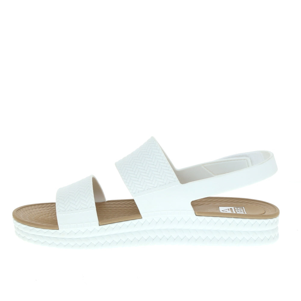 Reef 'Water Vista Duo' / White/Tan