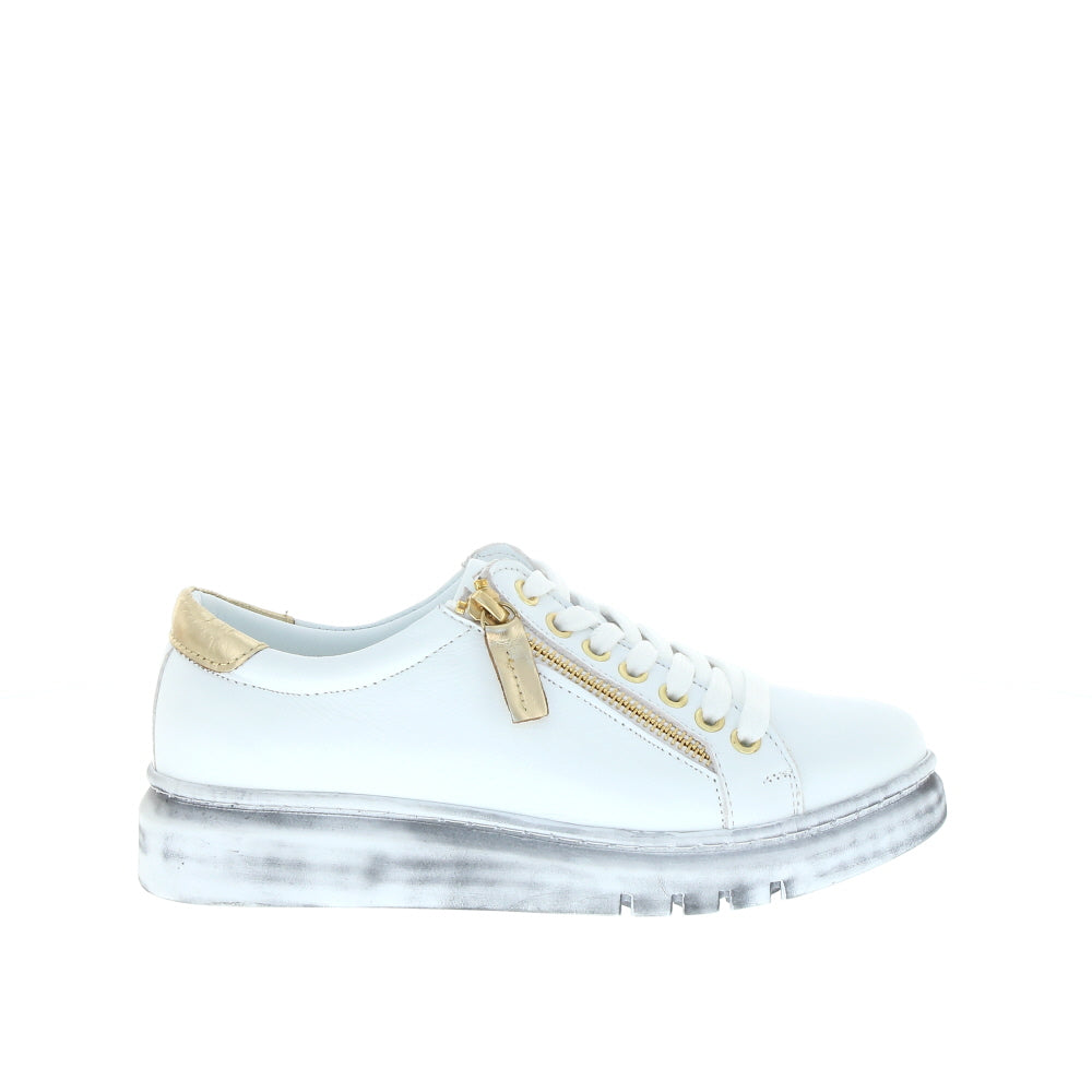 Rilassare 'Tatter' / White/Gold