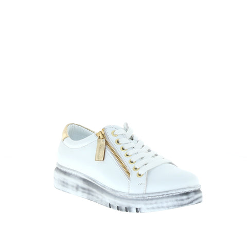 Rilassare 'Tatter' / White/Gold