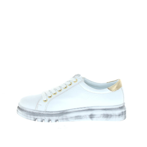 Rilassare 'Tatter' / White/Gold