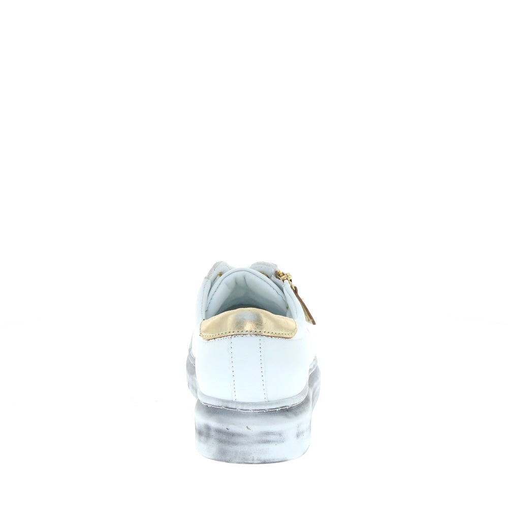 Rilassare 'Tatter' / White/Gold