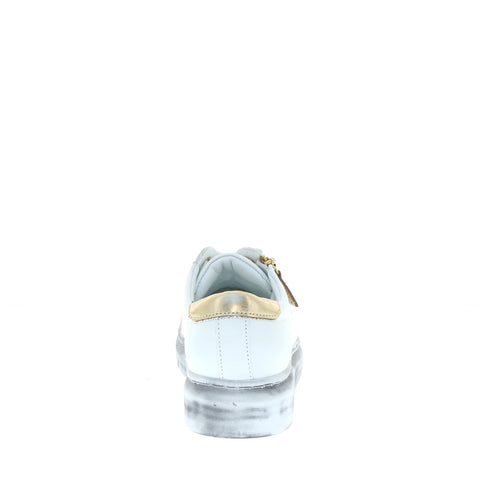 Rilassare 'Tatter' / White/Gold
