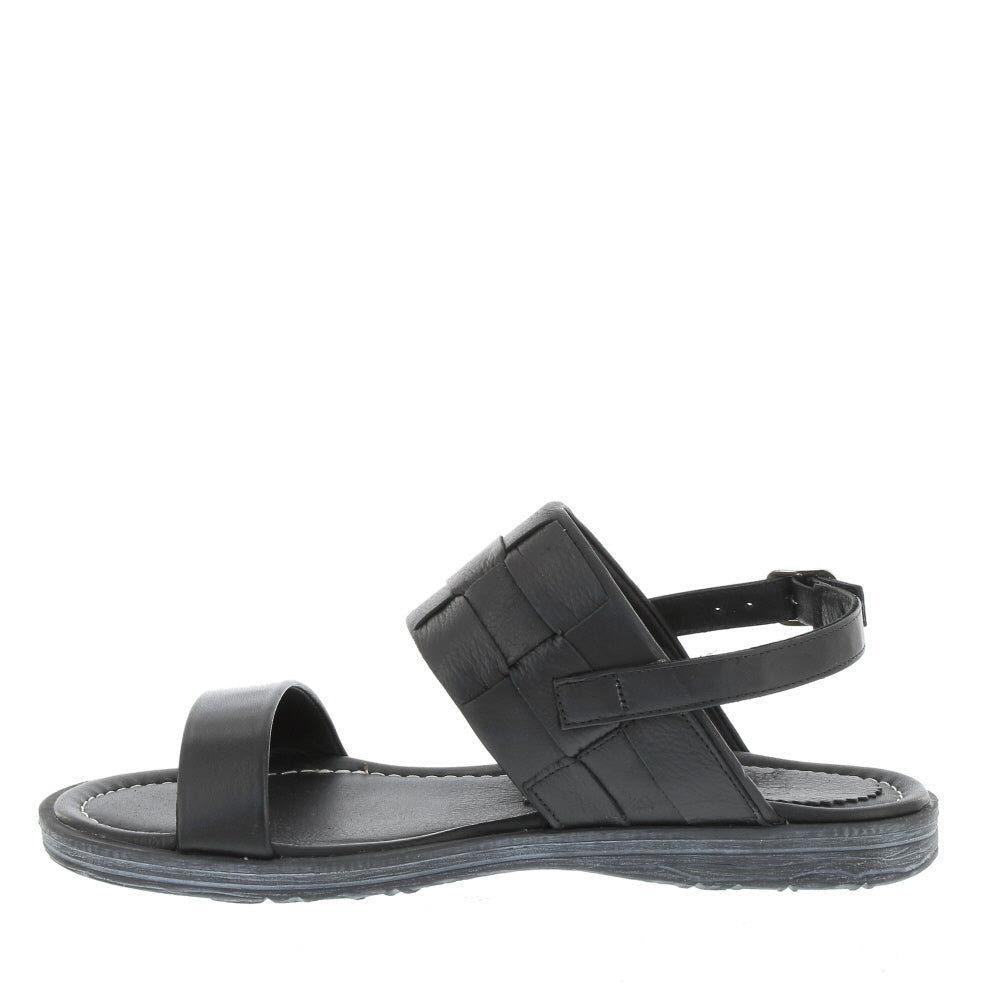 S By Sempre Di '10792-PNYS2' / Black