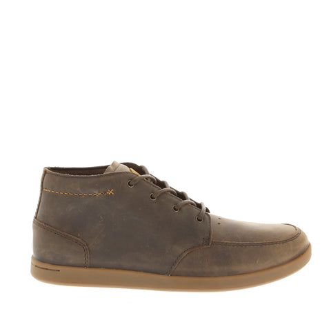 Reef spiniker mid nb sales leather shoe