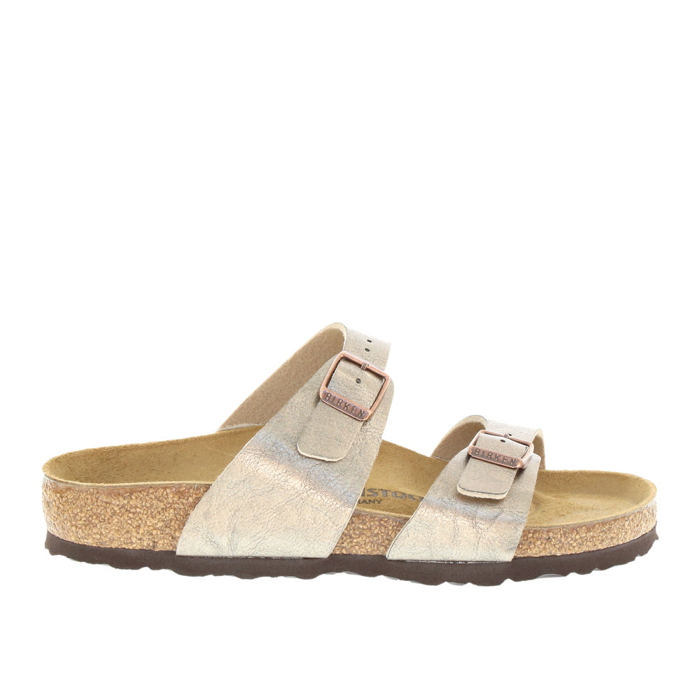 Birkenstock 'Sydney' / Graceful Taupe BF