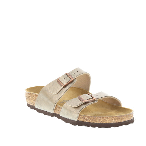 Birkenstock 'Sydney' / Graceful Taupe BF